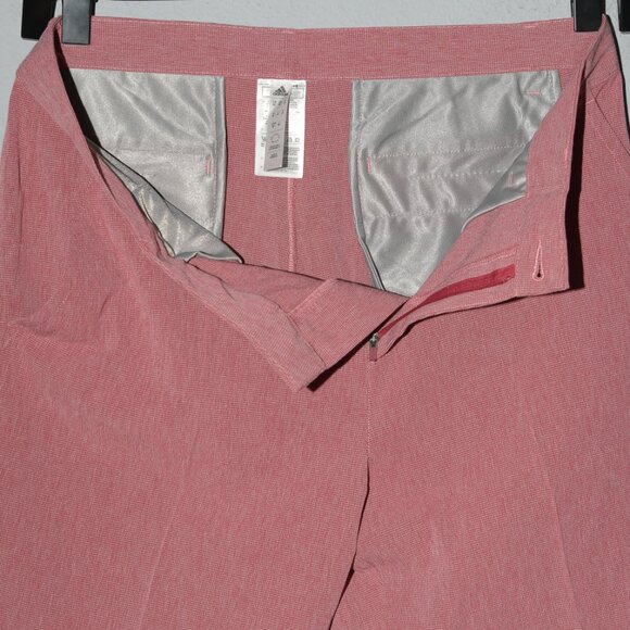 Adidas men  CROSSHATCH SH  SHORTS  GOLF - Picture 5 of 6